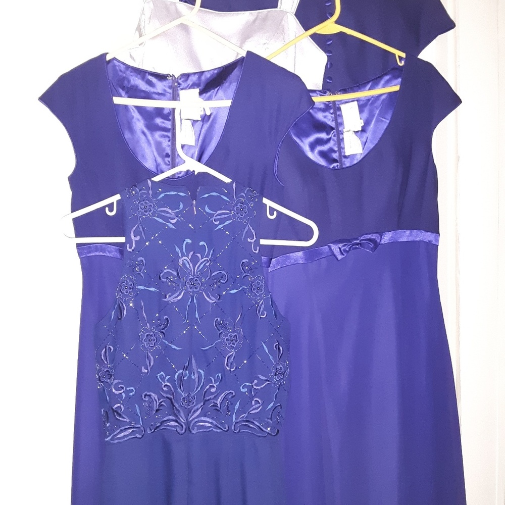 Gowns...